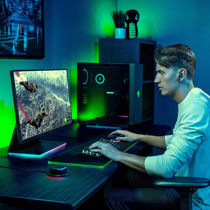 Razer RZ12-04590100-R3U1 Hammerhead Pro HyperSpeed Wireless Gaming Earbuds