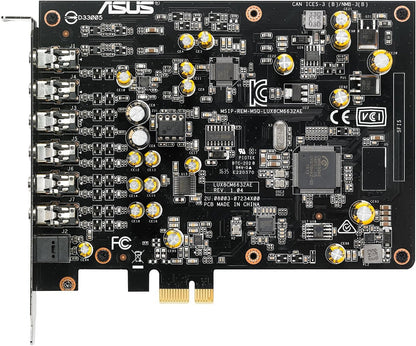 Asus Xonar AE 7.1 Channel PCIe Gaming Sound Card