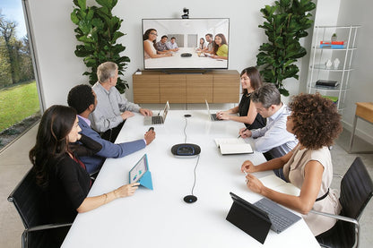 Logitech 960-001060 Group Renewed Video Conferencing Kit