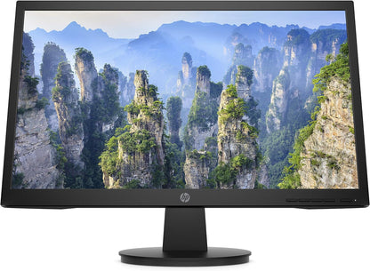 HP V22 FHD 21.5-Inch Computer Monitor HDMI VGA