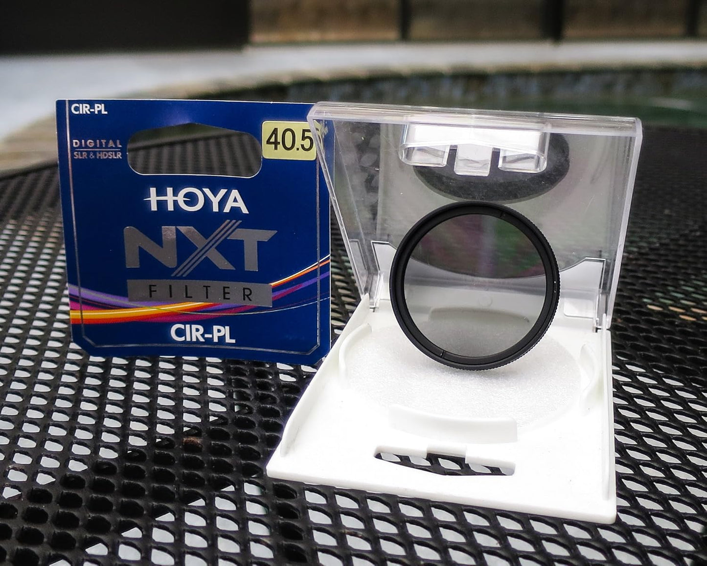 Hoya NXT Circular Polarizer 40.5mm CPL Filter