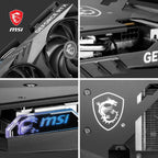 MSI V516-003R RTX 4060 Gaming X 8G Graphics Card