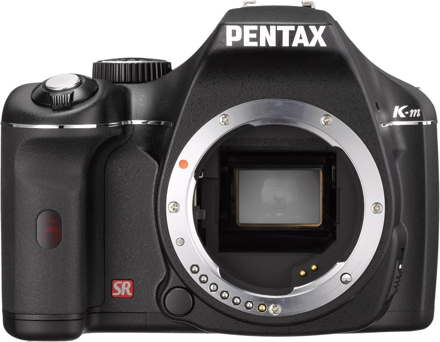 Pentax K-m 18-55mm DAL Digital SLR Lens Kit