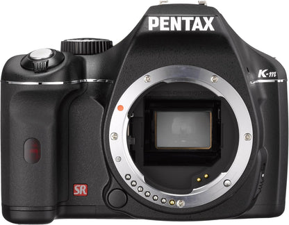 Pentax K-m 18-55mm DAL Digital SLR Lens Kit
