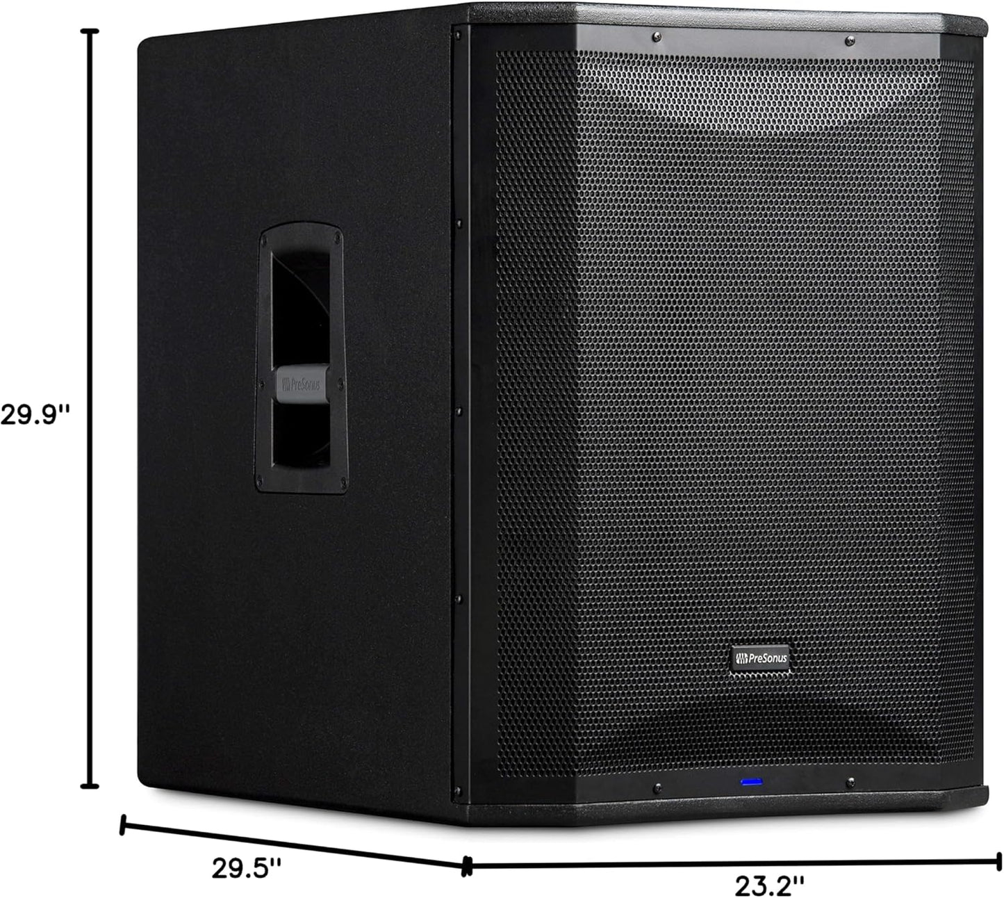 PreSonus AIR18S Active 18" Sound-Reinforcement Subwoofer