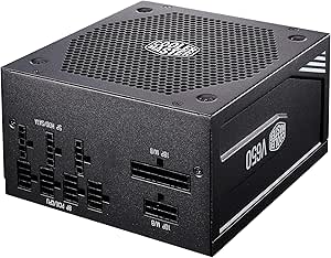 Cooler Master MPY-6501-AFAAGV-EU V650 Gold PSU — main product image