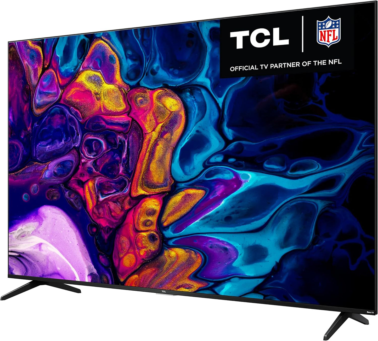 TCL 75S555 75-Inch 5-Series 4K QLED Roku TV