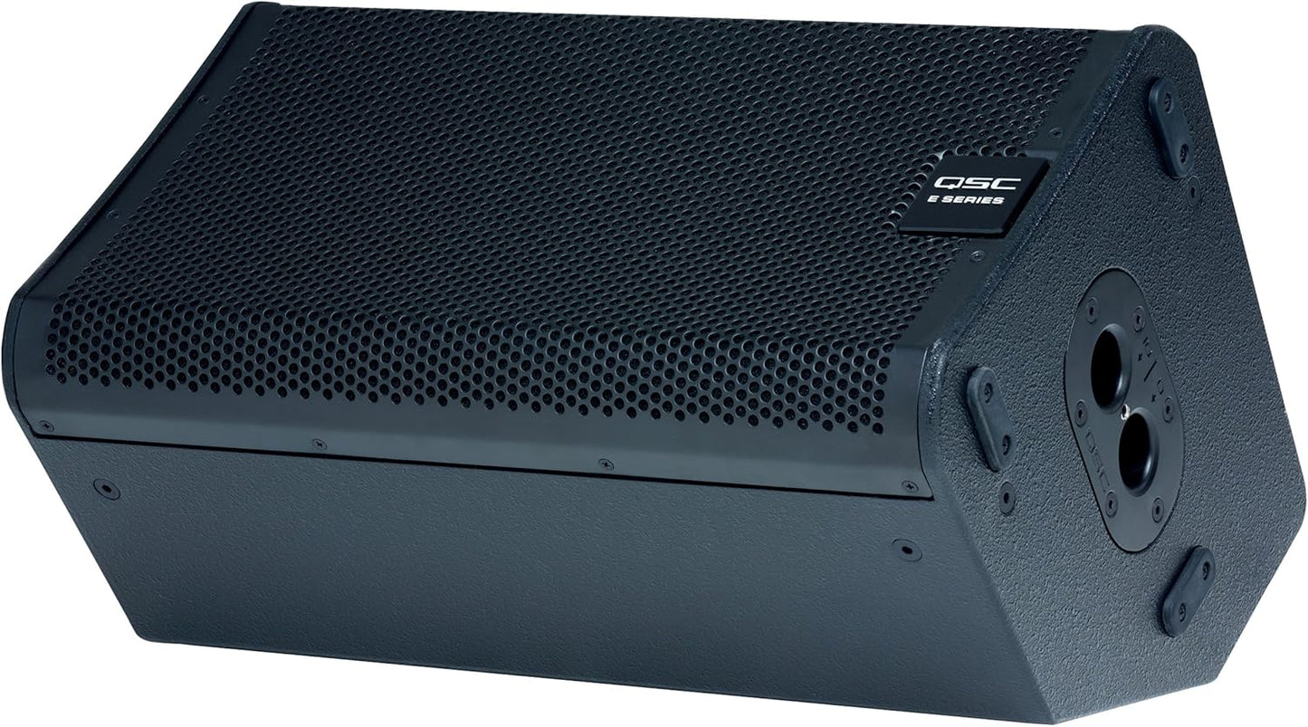 QSC E110-BK Passive 10-Inch Loudspeaker
