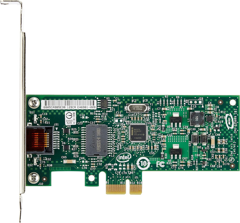 Intel EXPI9301CT Gigabit CT PCI-e Network Adapter — main product image