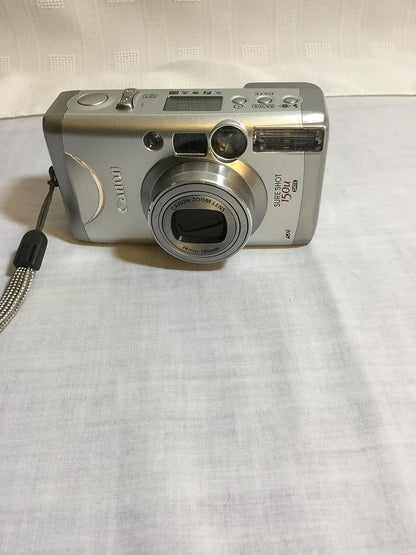 Canon 9334A001 Sure Shot 150u 35mm Film Camera