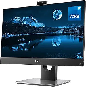 Dell Optiplex 5400 AIO i7, 32GB RAM, 1TB SSD, Webcam