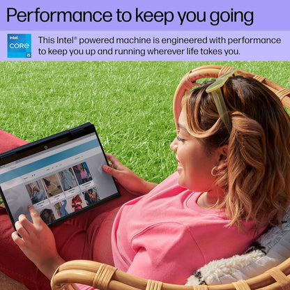 HP A1YM8UA#ABA Pavilion x360 14" Touchscreen Laptop i5 512GB SSD