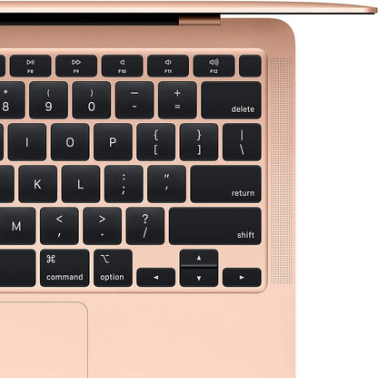 Apple MWTL2LL/A MacBook Air i3 8GB 256GB SSD Gold (Renewed)