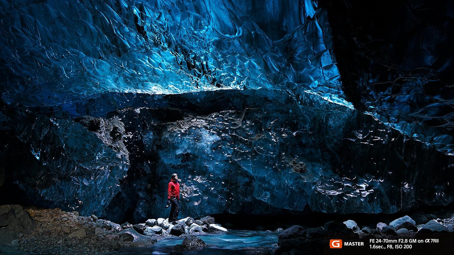 Sony SEL2470GM FE 24-70mm F2.8 GM Lens