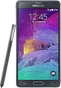 Samsung Galaxy Note 4 SM-N910H Unlocked 32GB Black
