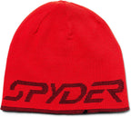 Spyder 38F555310 Boy's Reversible Ski Beanie
