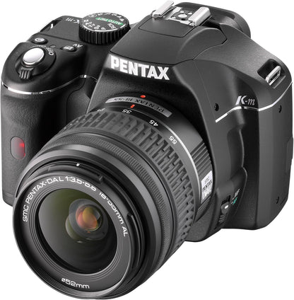 Pentax K-m 18-55mm DAL Digital SLR Lens Kit