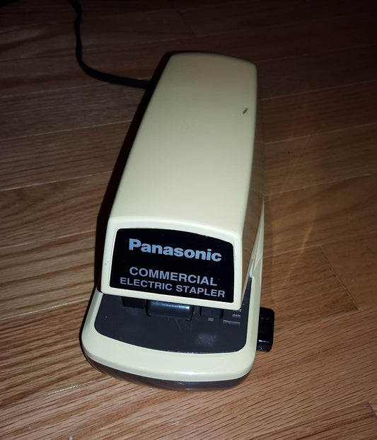 Panasonic AS300NNA Commercial Electric Stapler