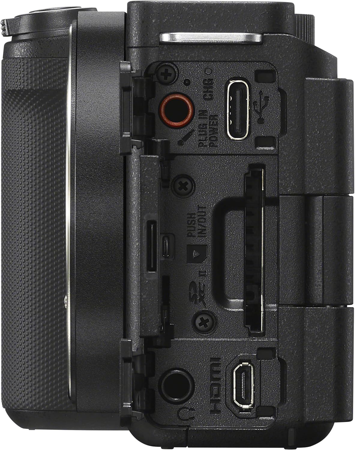 Sony ZV-E10 II Mirrorless Camera Lenses Deluxe Bundle