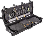 Pelican 1745airbow Black Lightweight Bow Case
