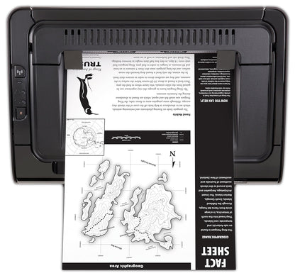 HP CE658A LaserJet Pro P1102w Wireless Printer (Renewed)