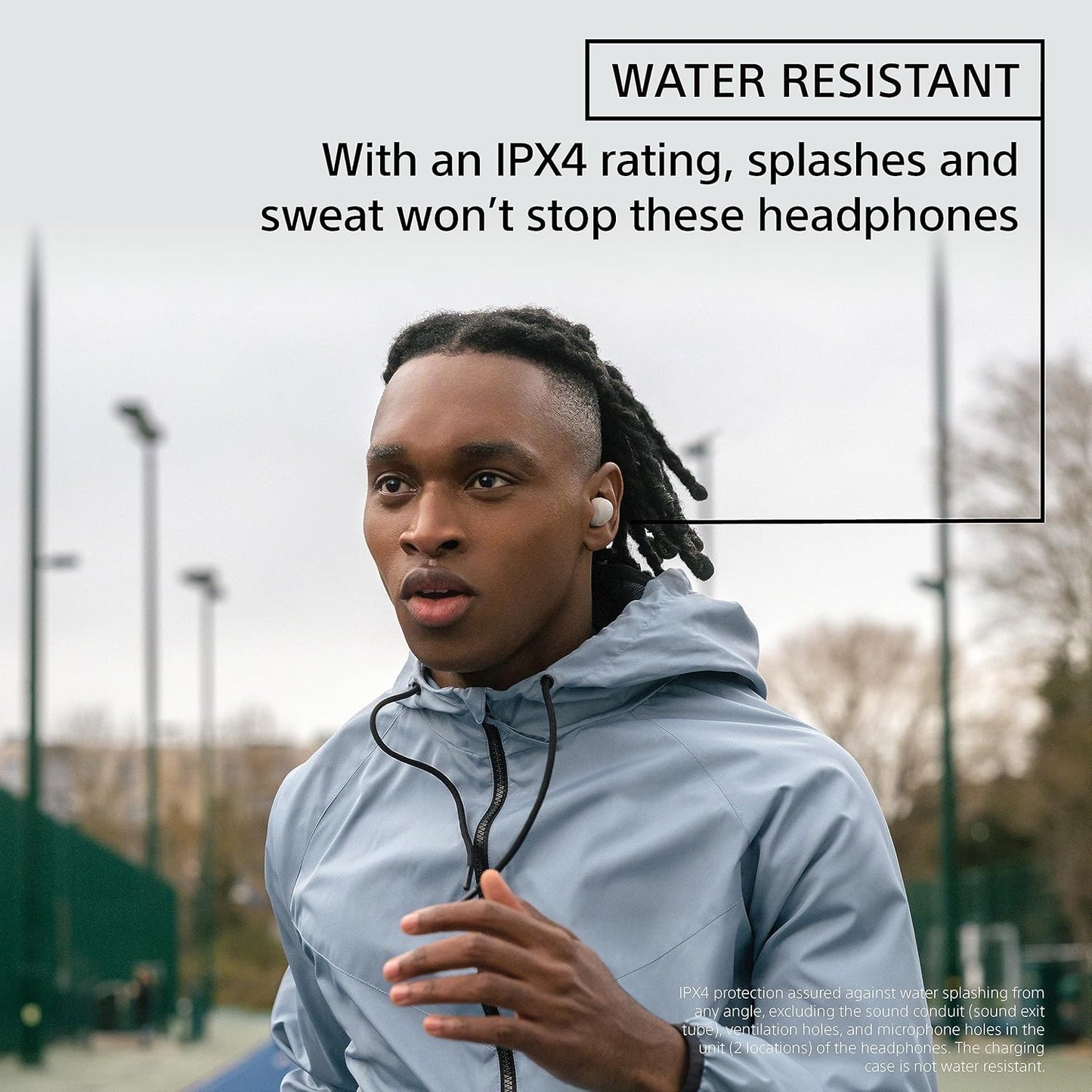 Sony WF1000XM5/B Noise Cancelling Wireless Earbuds