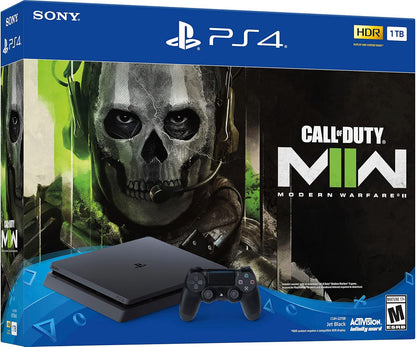Sony CUH-2215B PlayStation 4 Modern Warfare Bundle