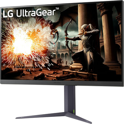 LG 32GS75Q-B.AUS 32" UltraGear 180Hz 1ms QHD Gaming Monitor