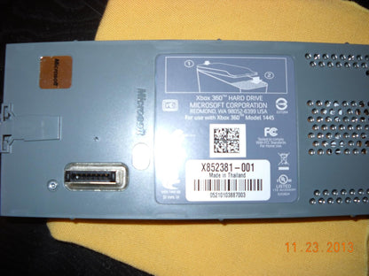 Microsoft HPF-00001 Xbox 360 250 GB Hard Drive