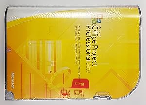 Microsoft H30-01854 Project Professional 2007 (Old Version) — main product image