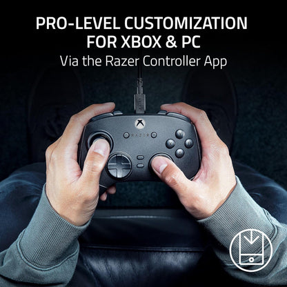 Razer Wolverine V3 BlackShark V2 X Xbox Controller Headset