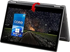 Dell 3310 Latitude 3310 2-in-1 13.3" Touchscreen Laptop