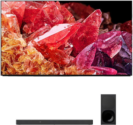 Sony BNDL_XR75X95K 75" 4K BRAVIA XR Mini LED TV Bundle (Used)