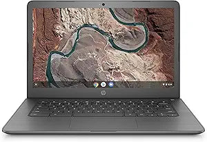 HP 14-db0020nr Chromebook 14" AMD Dual-Core