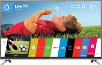 LG 50LB6300 50-Inch 1080p Smart LED TV (2014 Model)