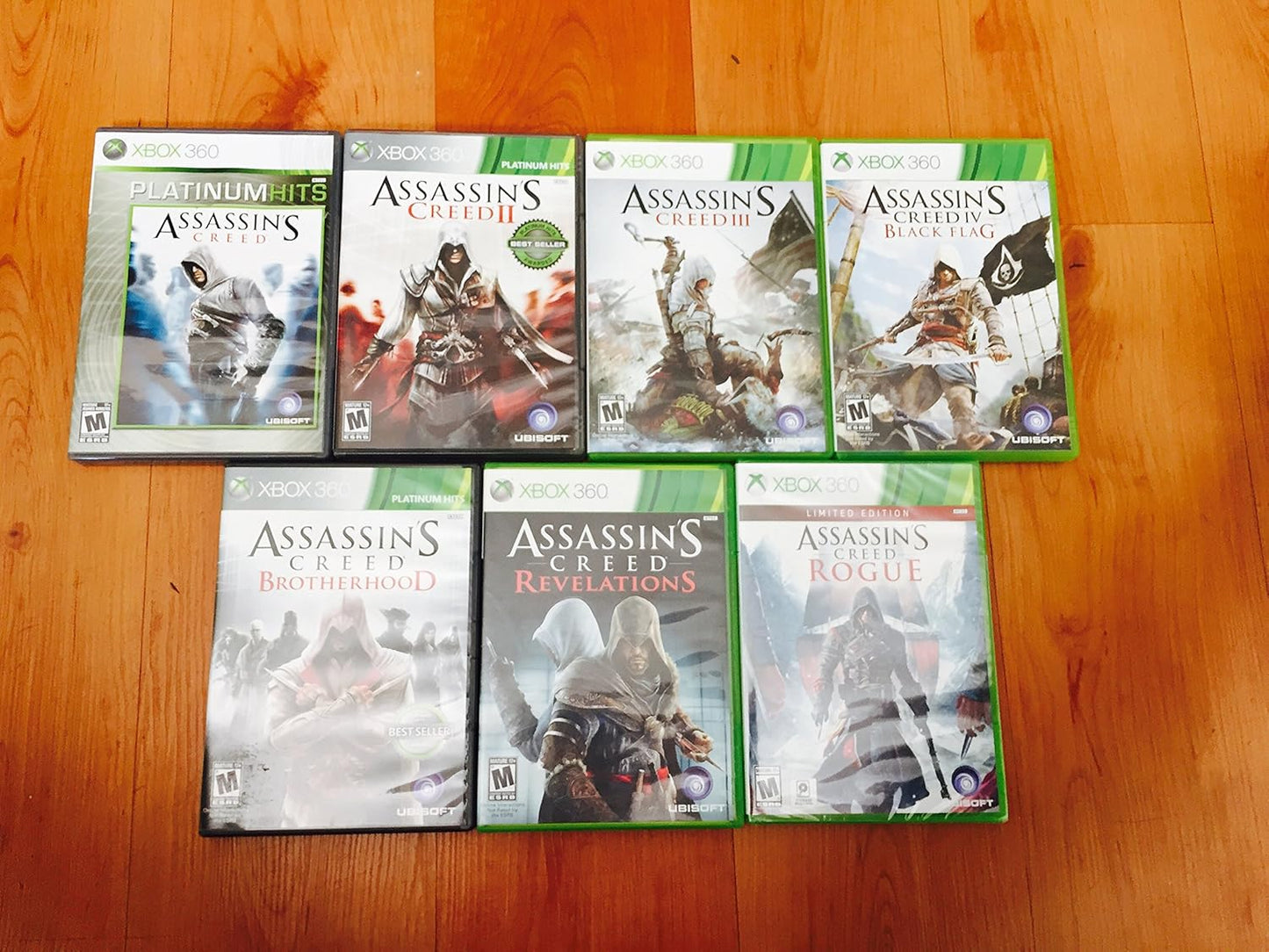 Microsoft Xbox 360 Standard Holiday Bundle 250GB