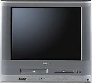 Toshiba MW24F52 24-Inch TV DVD VCR Combo — main product image
