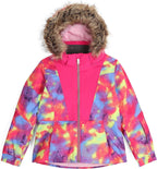 Spyder 38SJ075310 Girls Lola Insulated Ski Jacket