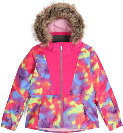 Spyder 38SJ075310 Girls Lola Insulated Ski Jacket