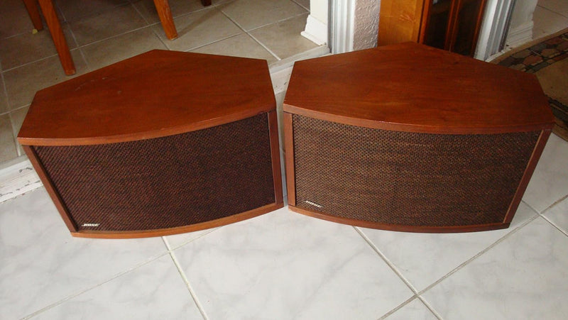 Bose 11516 901 Direct/Reflecting Speaker System - Walnut — main product image