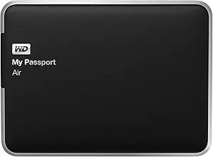 Western Digital WDBWDG0010BAL-EESN 1TB My Passport Air