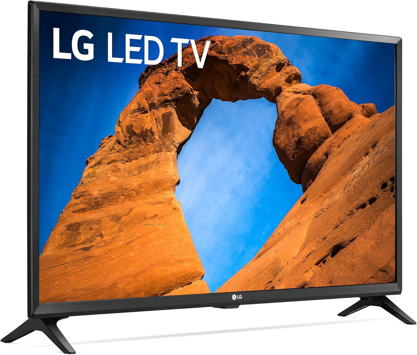 LG 32LK540BPUA 32-Inch 720p Smart LED TV (2018 Model)