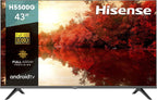 Hisense emareg-870 43-Inch 43H5500G Full HD Smart Android TV