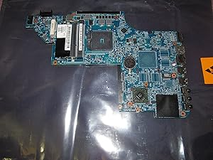 HP 665282-001 Pavilion DV6-6000 AMD Motherboard