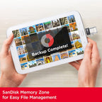 SanDisk SDDD3-256G-G46 256GB Ultra Dual Drive m3.0 Android