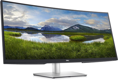 Dell P3421W 34-Inch Curved USB-C Ultrawide Monitor