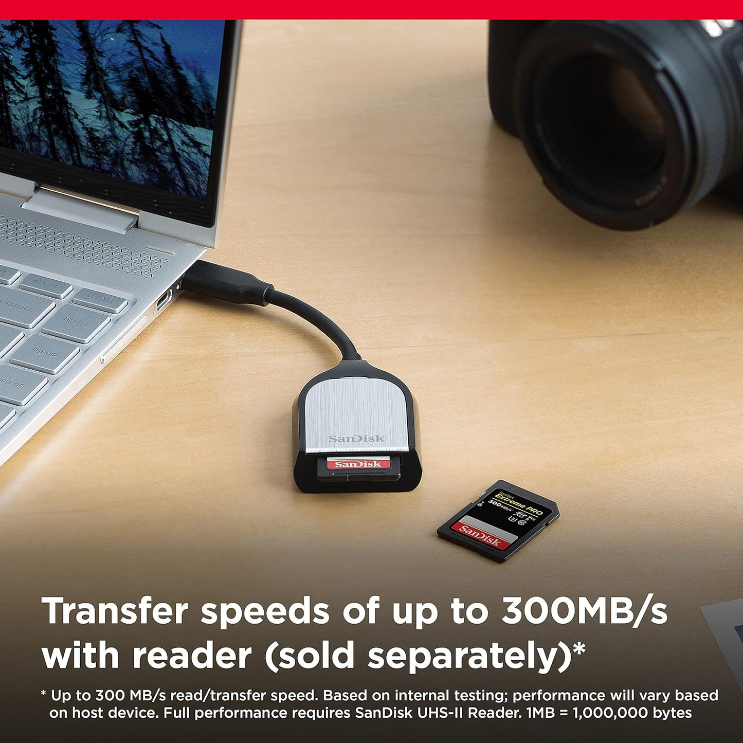 SanDisk SDSDXDK-256G-GN4IN 256GB Extreme PRO SDXC Card