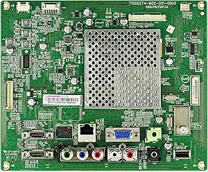 Vizio 756TXFCB02K0330 Main Unit/Input/Signal Board
