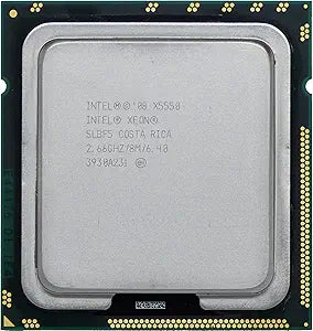 Intel Xeon X5550 2.66GHz Quad-Core CPU LGA1366 — main product image