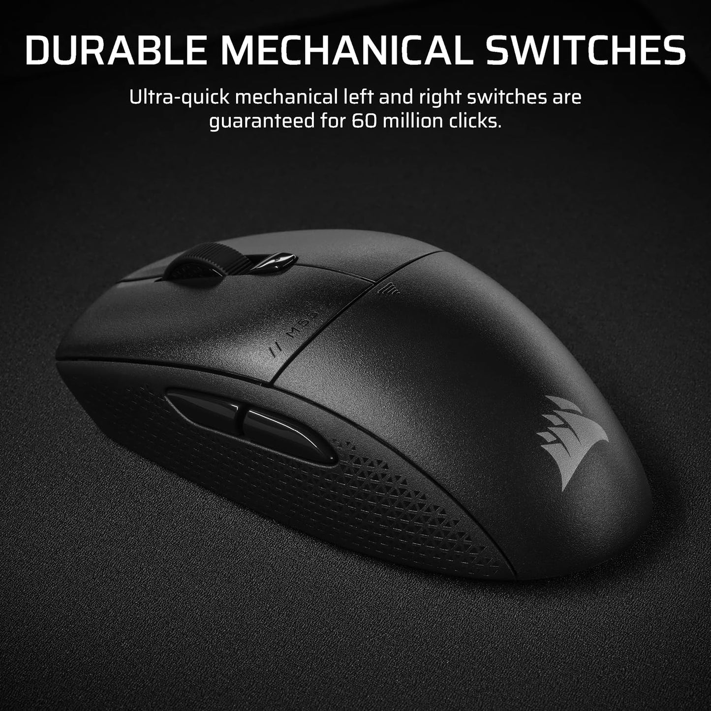 Corsair CH-931F000-WW M55 Wireless Lightweight Gaming Mouse